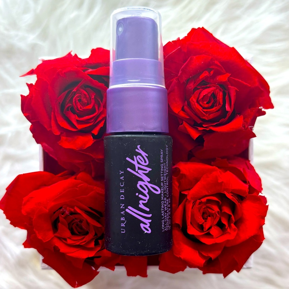 Urban decay all nighter setting spray